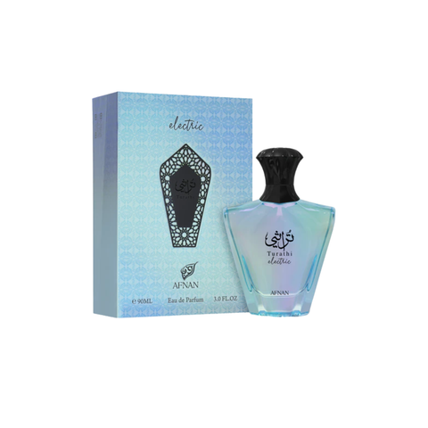 Afnan Turathi Electric Eau de Parfum 90ml | Unisex