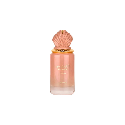 Asdaaf Atlantis Coral Eau de Perfume 100ml | Women